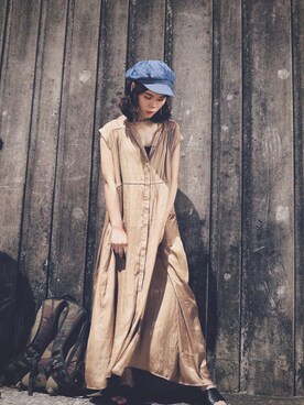 Yunana Leongさんのコーディネート