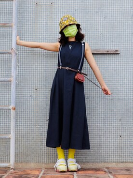 Yunana Leongさんのコーディネート