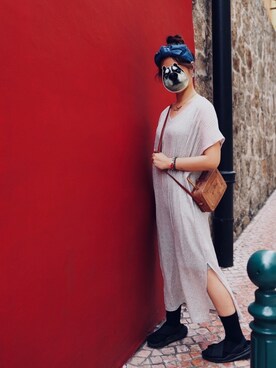 Yunana Leongさんのコーディネート