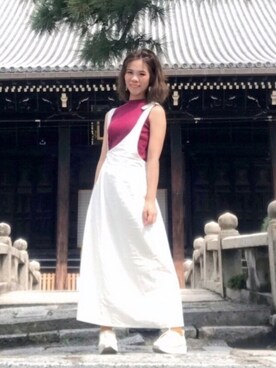 Yunana Leongさんのコーディネート