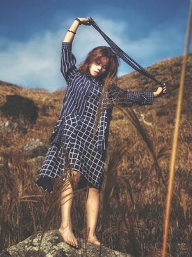 Yunana Leongさんのコーディネート