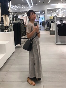 Yunana Leongさんのコーディネート