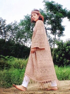 Yunana Leongさんのコーディネート