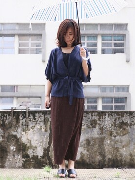 Yunana Leongさんのコーディネート