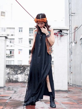 Yunana Leongさんのコーディネート