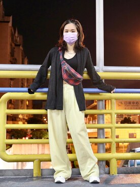 Yunana Leongさんのコーディネート