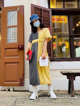 Yunana Leongさんのコーディネート