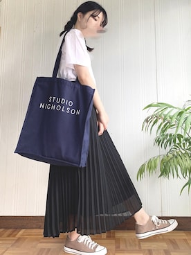 　瑠菜さんのコーディネート