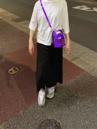 6（ロク）の「＜6(ROKU)＞ZIP DRESS/チュニック（チュニック