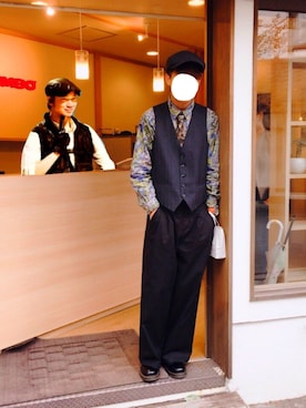 reoさんのコーディネート