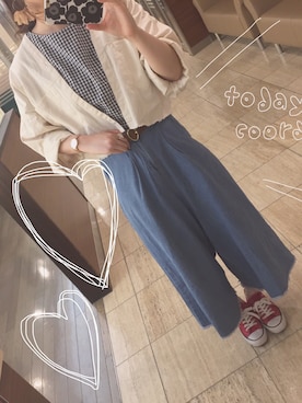 piroさんのコーディネート