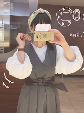 piroさん（レディース・164cm）の秋コーディネート