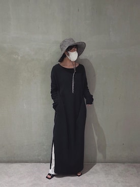 shio.sさん（レディース・153cm）の夏コーディネート