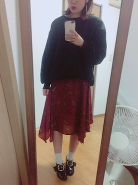 sさんのコーディネート