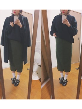 sさんのコーディネート