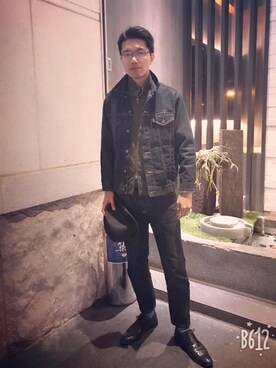 霖さんのコーディネート