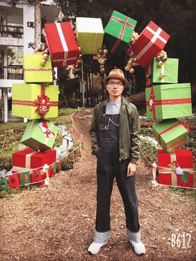 霖さんのコーディネート