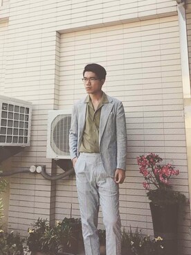 霖さんのコーディネート