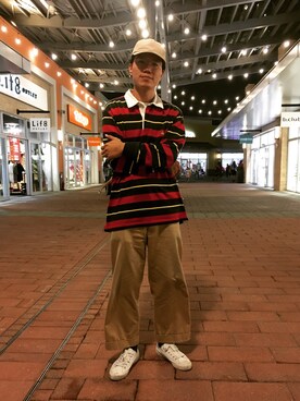 霖さんのコーディネート