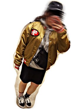 ゆまさんのコーディネート