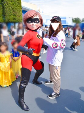 ゆまさんのコーディネート