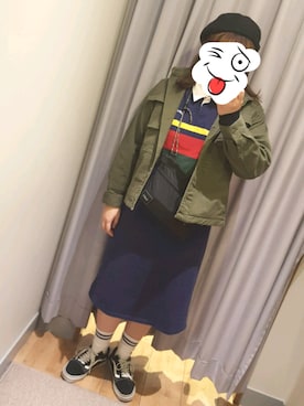 ゆまさんのコーディネート