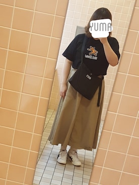 ゆまさんのコーディネート