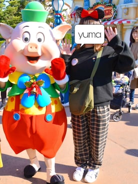 ゆまさんのコーディネート