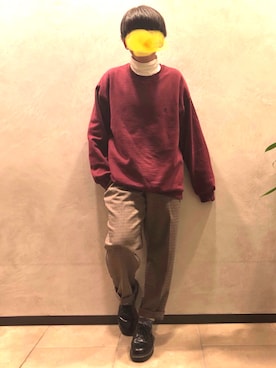 あきさんのコーディネート