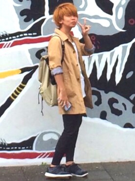 あきさんのコーディネート