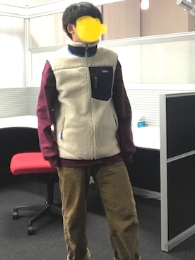 あきさんのコーディネート