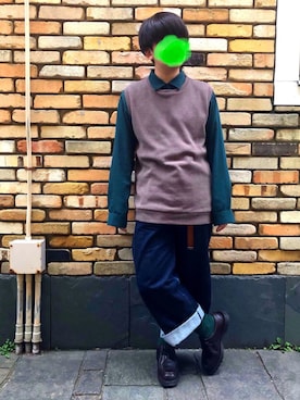 あきさんのコーディネート