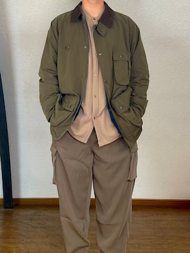 ゆーとさん(メンズ・168cm)の冬コーディネート