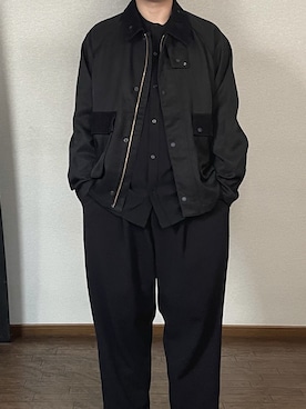 ゆーとさん(メンズ・168cm)の冬コーディネート