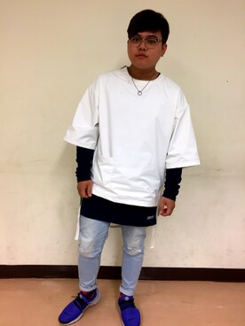 紀慶璘770さんのコーディネート