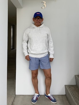 alexmundyさんのコーディネート