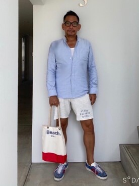 alexmundyさんのコーディネート