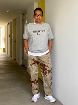 alexmundyさんのコーディネート