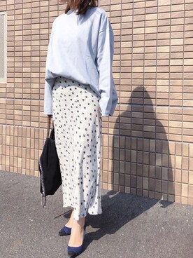 manaminowearさん(レディース・158cm)の春コーディネート