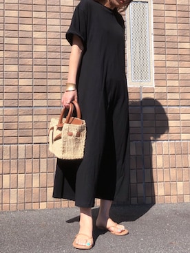 manaminowearさん(レディース・158cm)の春コーディネート