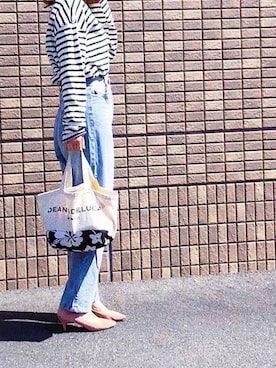 manaminowearさん（レディース・158cm）の春コーディネート