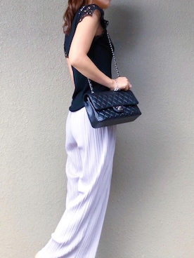 manaminowearさん（レディース・158cm）の夏コーディネート