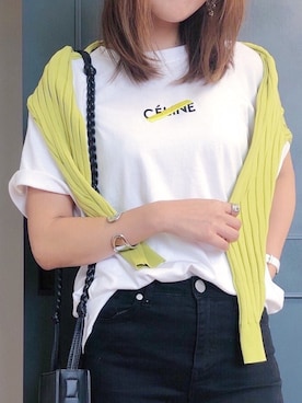 manaminowearさん(レディース・158cm)の夏コーディネート