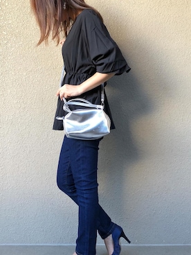 manaminowearさん（レディース・158cm）の秋コーディネート