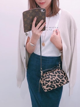 manaminowearさん（レディース・158cm）の秋コーディネート