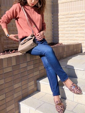 manaminowearさん（レディース・158cm）の秋コーディネート