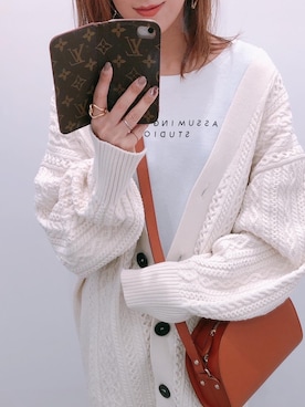 manaminowearさん（レディース・158cm）の秋コーディネート