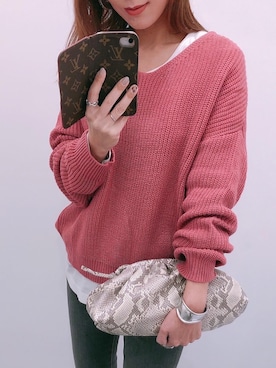 manaminowearさん（レディース・158cm）の秋コーディネート