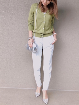 manaminowearさんのコーディネート