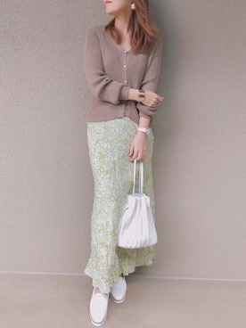 manaminowearさんのコーディネート